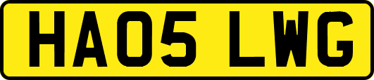 HA05LWG