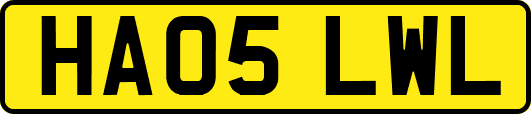 HA05LWL