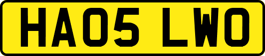 HA05LWO