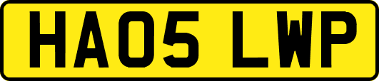 HA05LWP