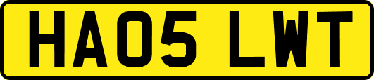 HA05LWT