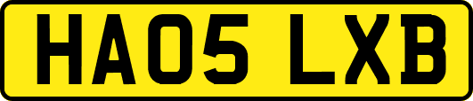 HA05LXB