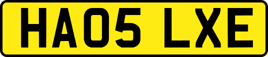 HA05LXE