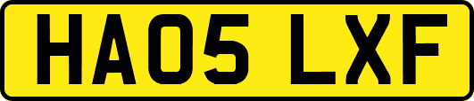 HA05LXF