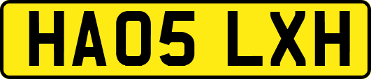 HA05LXH