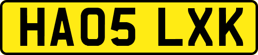 HA05LXK