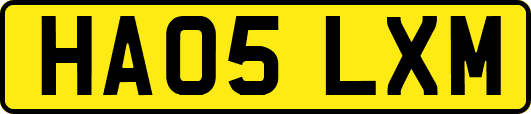 HA05LXM