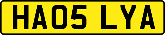 HA05LYA