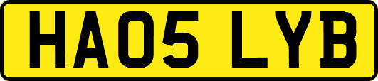 HA05LYB