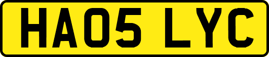 HA05LYC