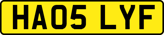 HA05LYF