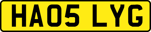 HA05LYG