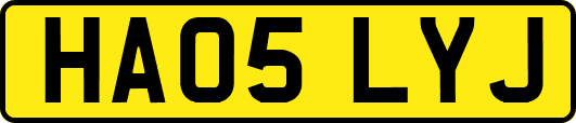 HA05LYJ