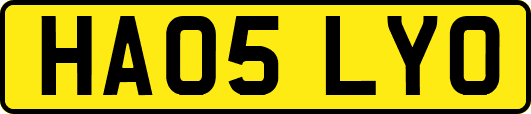 HA05LYO