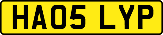 HA05LYP