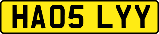 HA05LYY