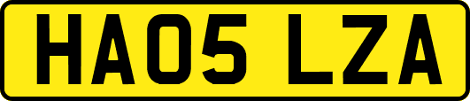 HA05LZA