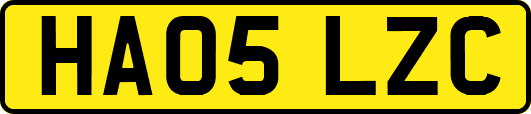 HA05LZC