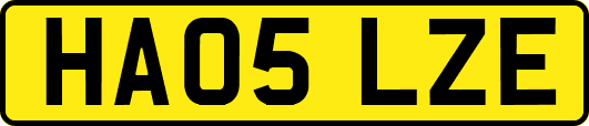 HA05LZE