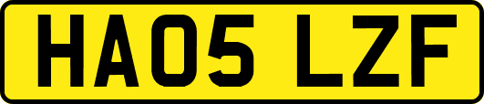 HA05LZF