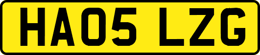 HA05LZG