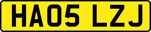 HA05LZJ