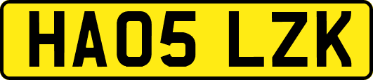 HA05LZK