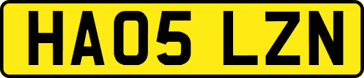 HA05LZN