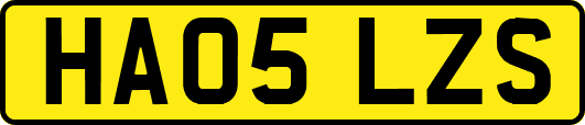 HA05LZS