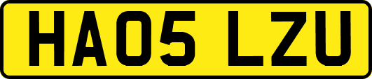 HA05LZU