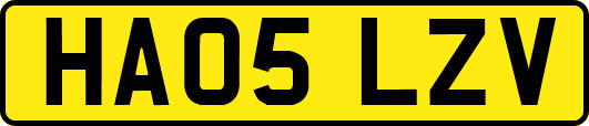 HA05LZV