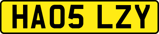 HA05LZY