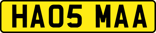 HA05MAA