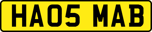 HA05MAB