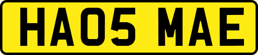 HA05MAE