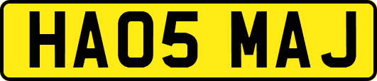 HA05MAJ