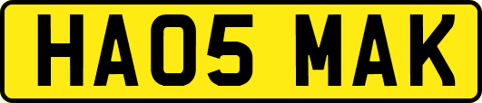 HA05MAK