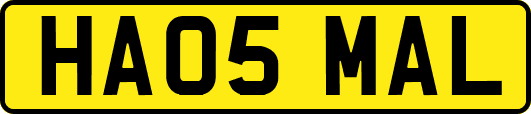 HA05MAL