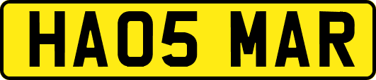HA05MAR
