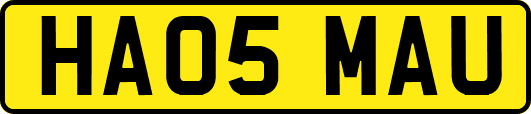 HA05MAU