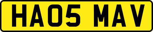 HA05MAV