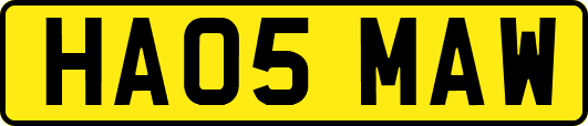 HA05MAW