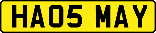 HA05MAY