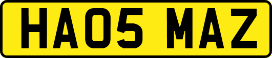 HA05MAZ