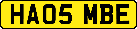 HA05MBE