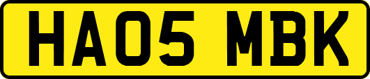HA05MBK