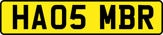 HA05MBR
