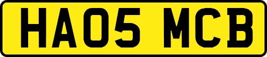 HA05MCB