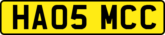 HA05MCC