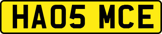 HA05MCE